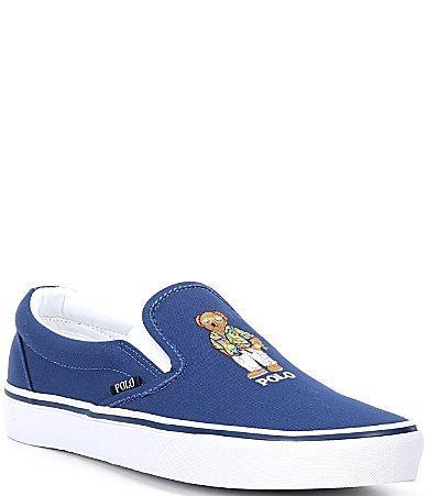 Polo Ralph Lauren Mens Keaton Bear Slip Product Image