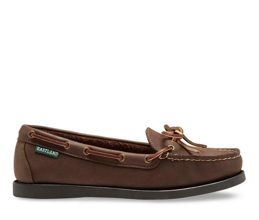 Women's Eastland Yarmouth Boat Shoes Product Image