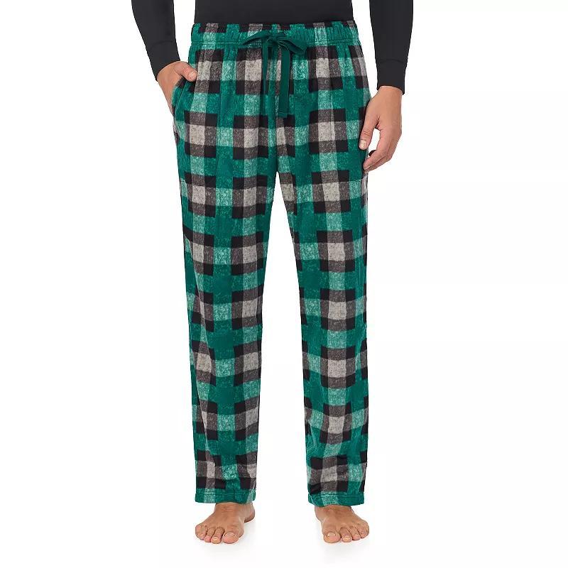 Mens Cuddl Duds Fleece Sleep Pant Product Image