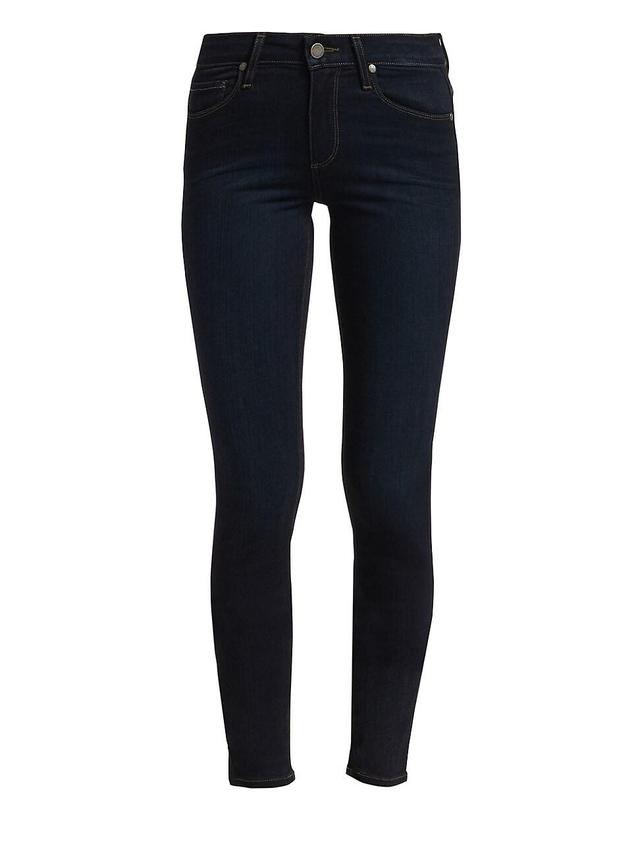 Womens Hoxton Transcend High-Rise Ultra Skinny Jeans Product Image