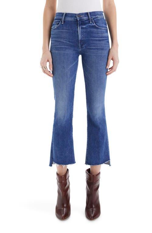 Womens The Insider Crop Jeans Product Image