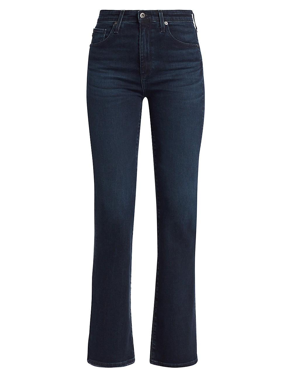 AG Farrah High Waist Bootcut Jeans Product Image