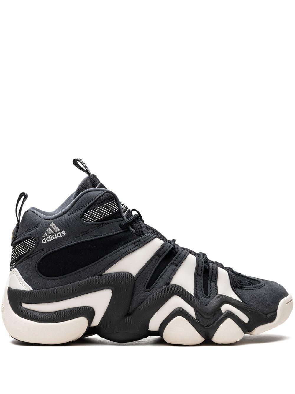 ADIDAS ORIGINALS Mens Adidas Crazy 8 In Black/white Product Image