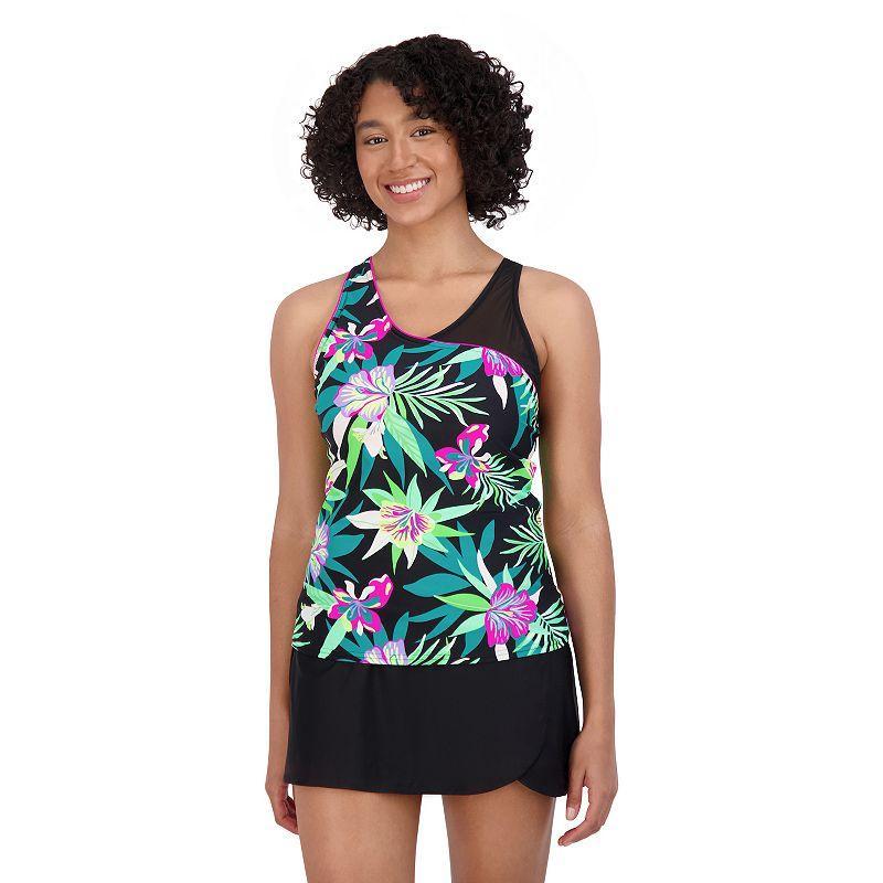 Womens ZeroXposur Rivulet UPF 30+ Highline Tankini Product Image