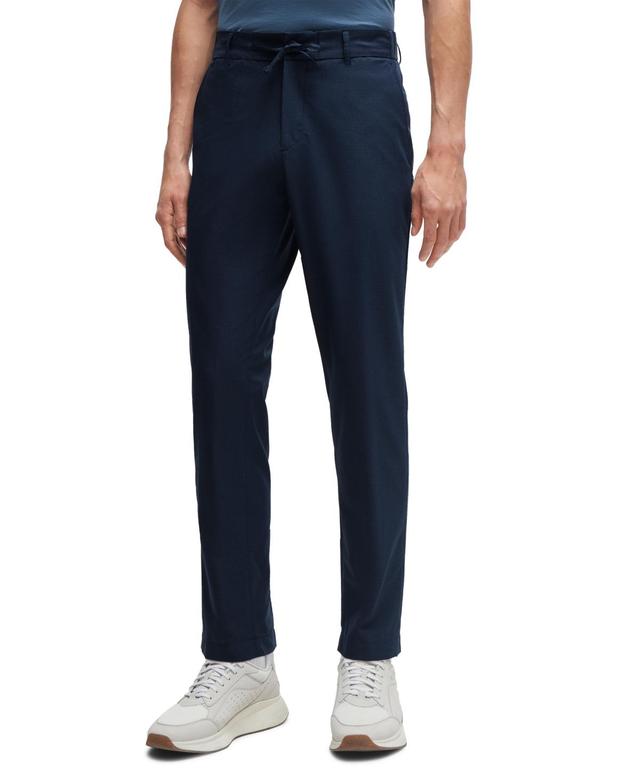 Slim-Fit Trousers Product Image