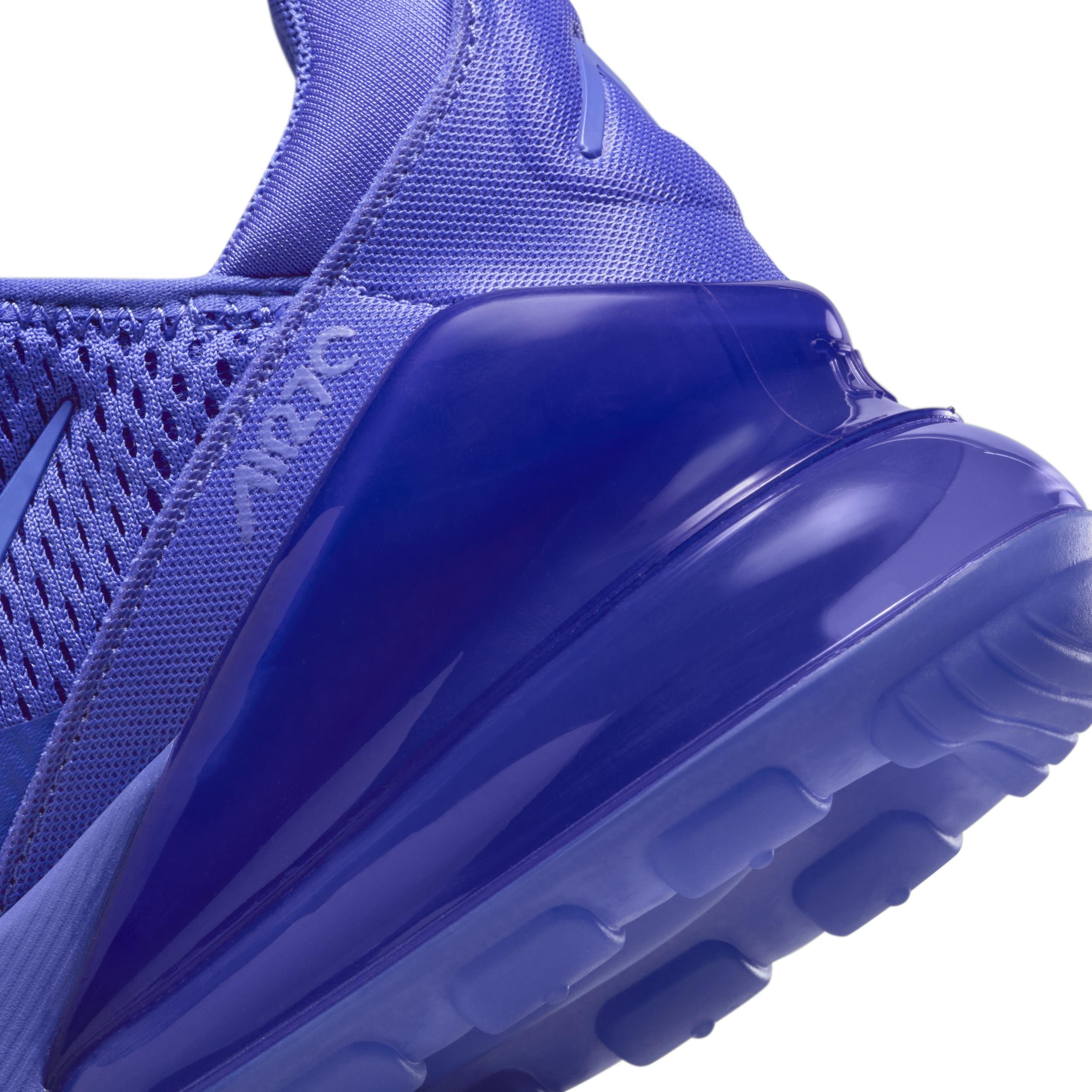 Nike Womens Air Max 270 Casual Shoes Product Image