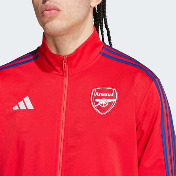 Arsenal DNA Track Top Product Image