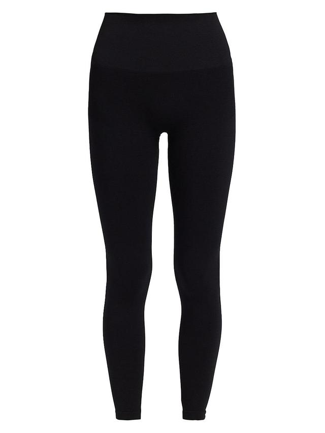 Womens Everyday Hipster Support Leggings Product Image