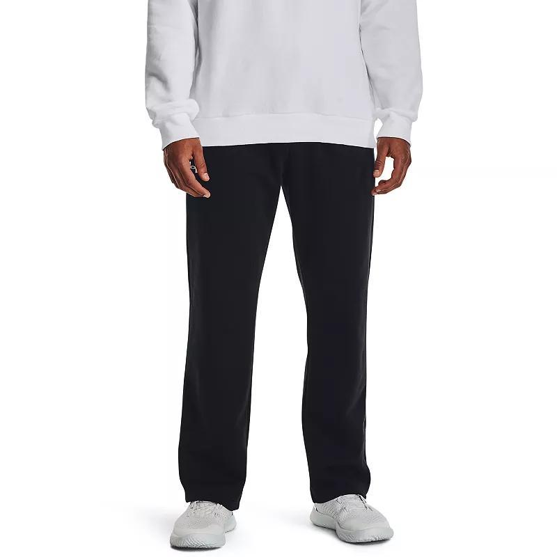 Mens Under Armour Rival Fleece Pants Product Image