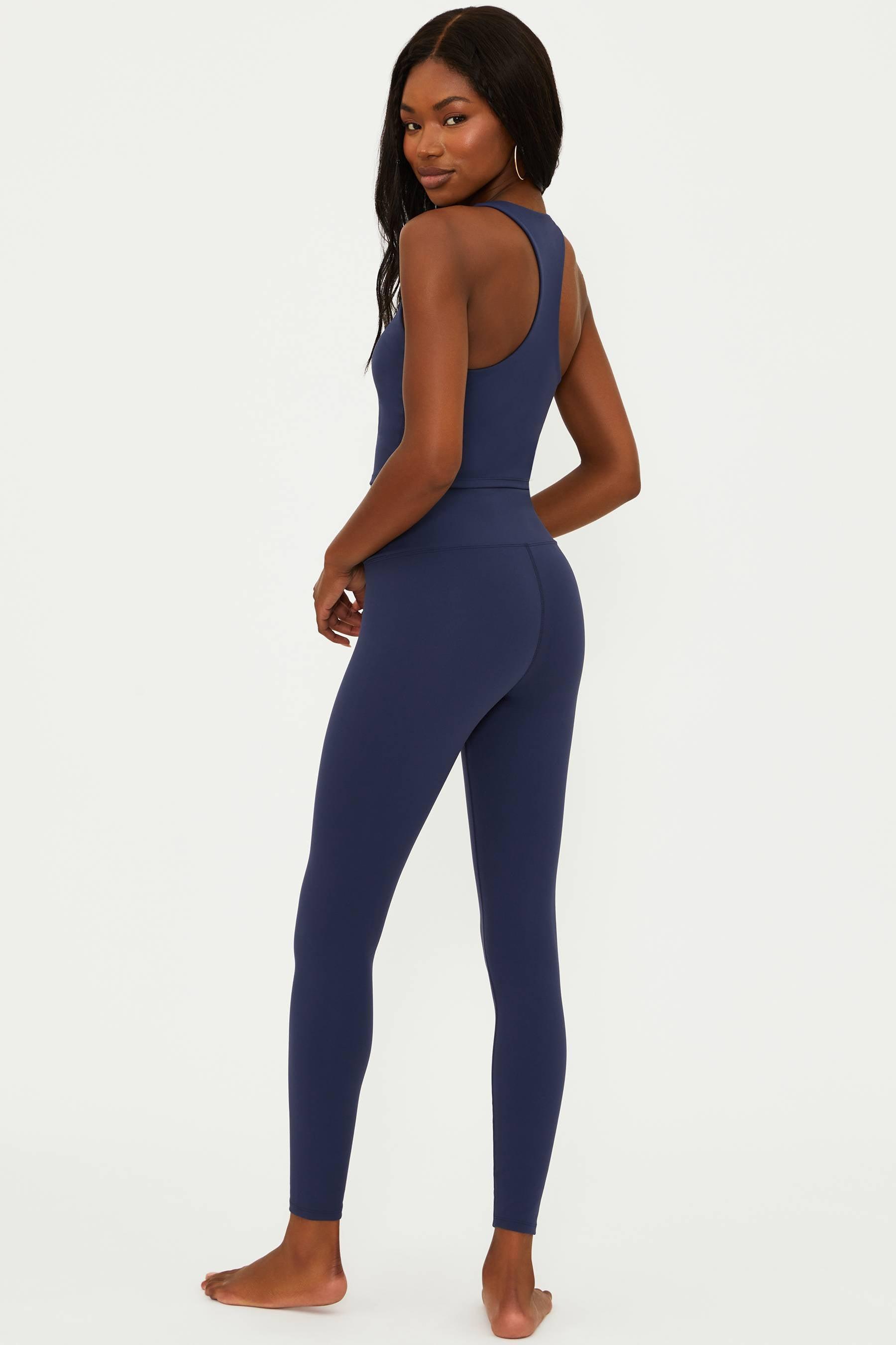 Piper Legging Ultramarine Matte Product Image