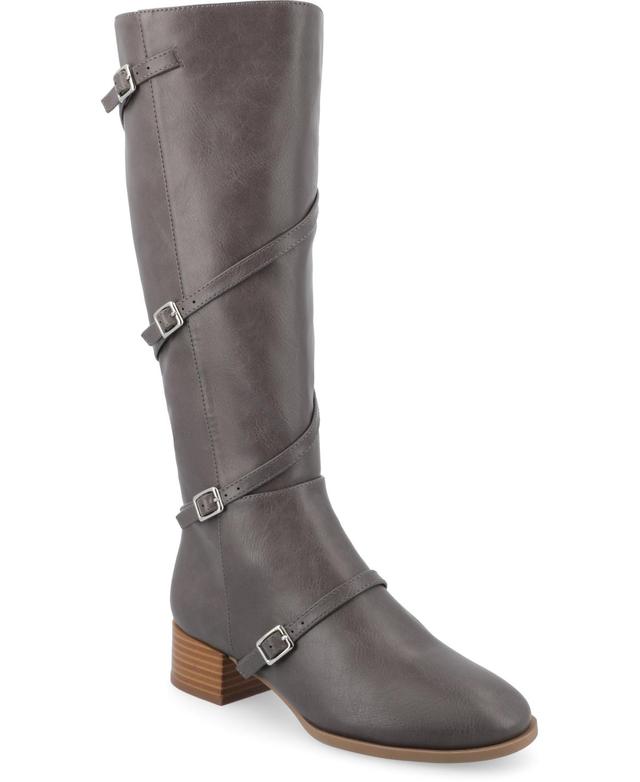 Journee Collection Womens Elettra Boots Product Image