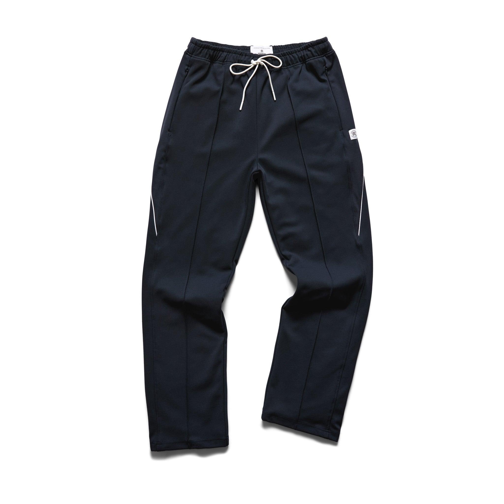 Stretch Twill Track Pant Male Product Image