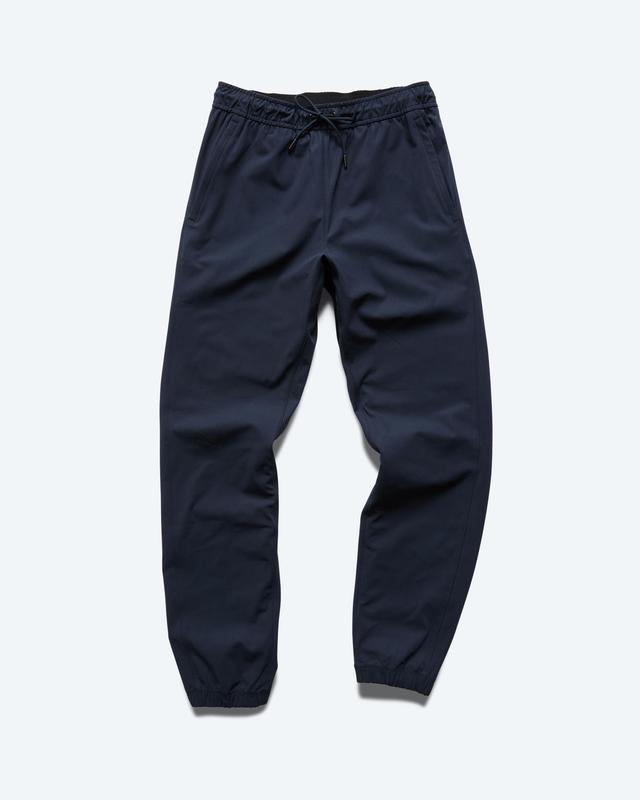 Stretch Warp Knit Coach's Standard Jogger Male Product Image