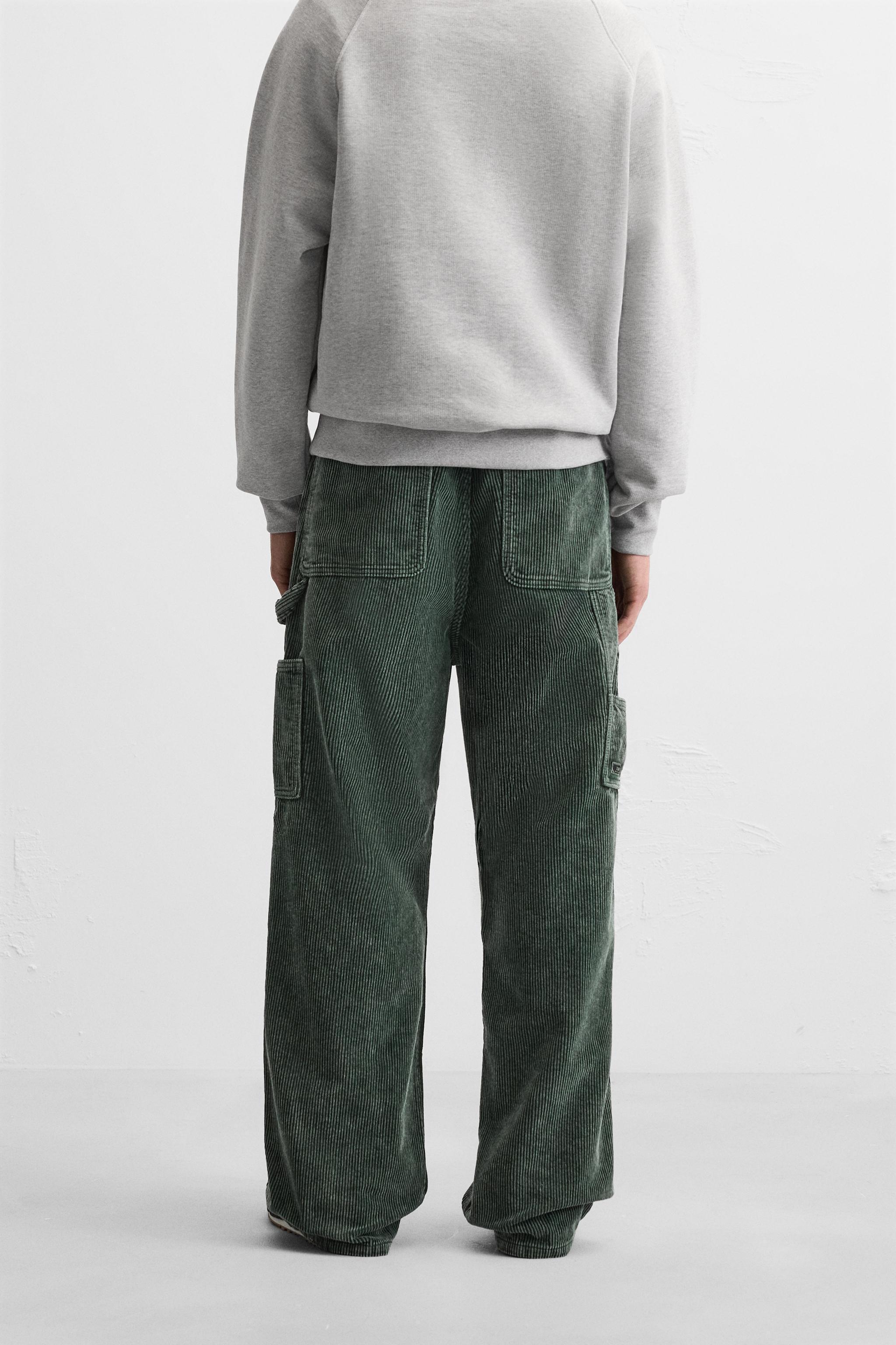 CARPENTER CORDUROY PANTS Product Image