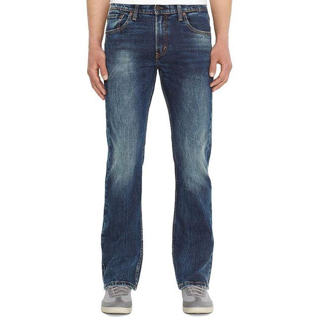 Levi's(r) Mens 527 Slim Bootcut Stone) Men's Jeans Product Image