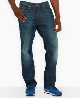 Big & Tall Levis 541 Athletic Taper Stretch Jeans, Mens Product Image