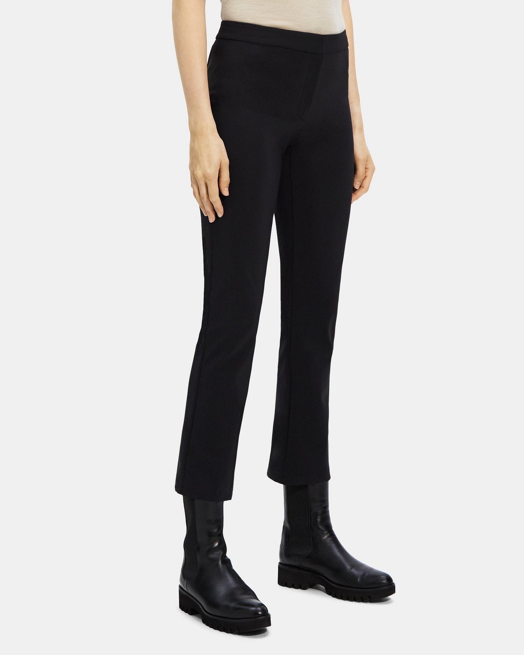 Slim Kick Pant in Performance Knit Product Image