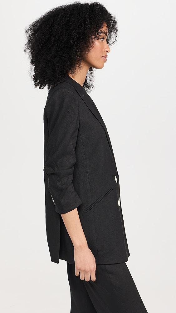 Veronica Beard Kiernan Dickey Jacket | Shopbop Product Image