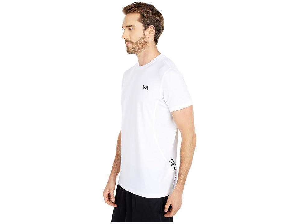 RVCA Sport Vent Logo Graphic T-Shirt Product Image