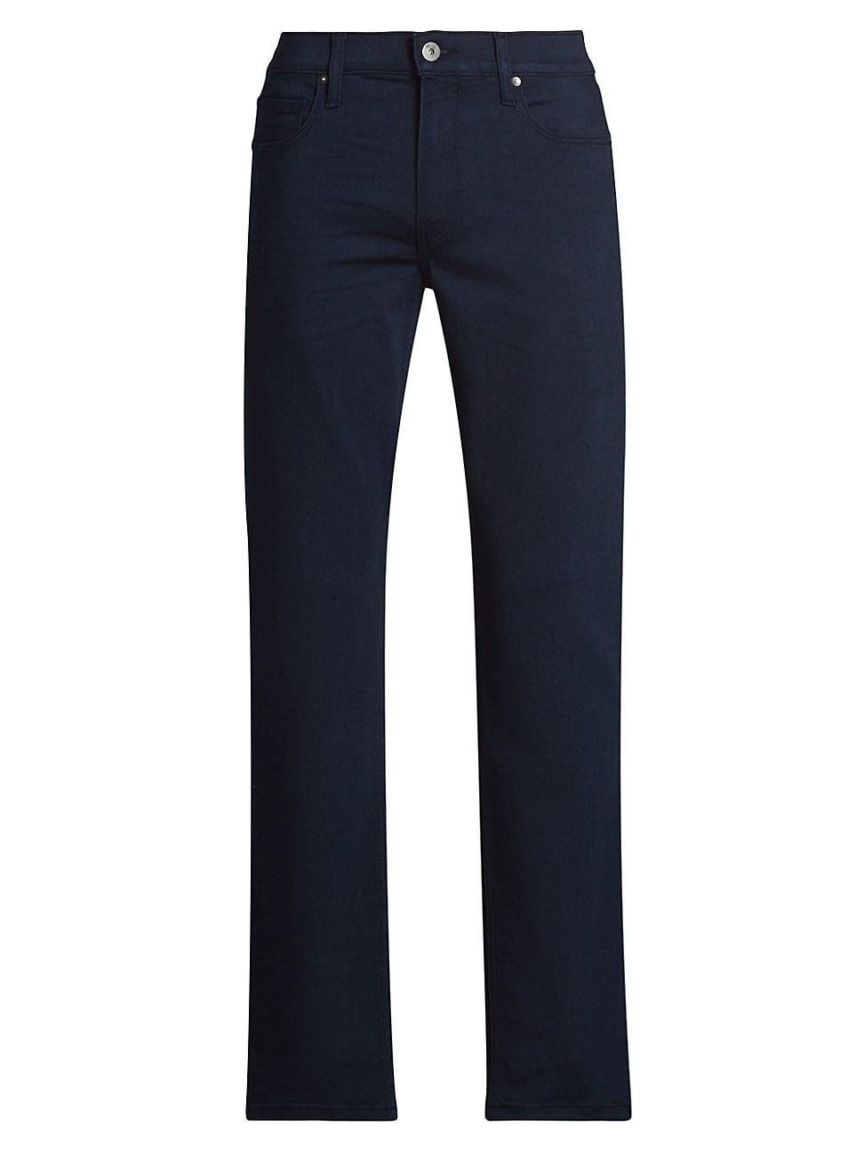 Mens Lennox Slim Straight Jeans Product Image