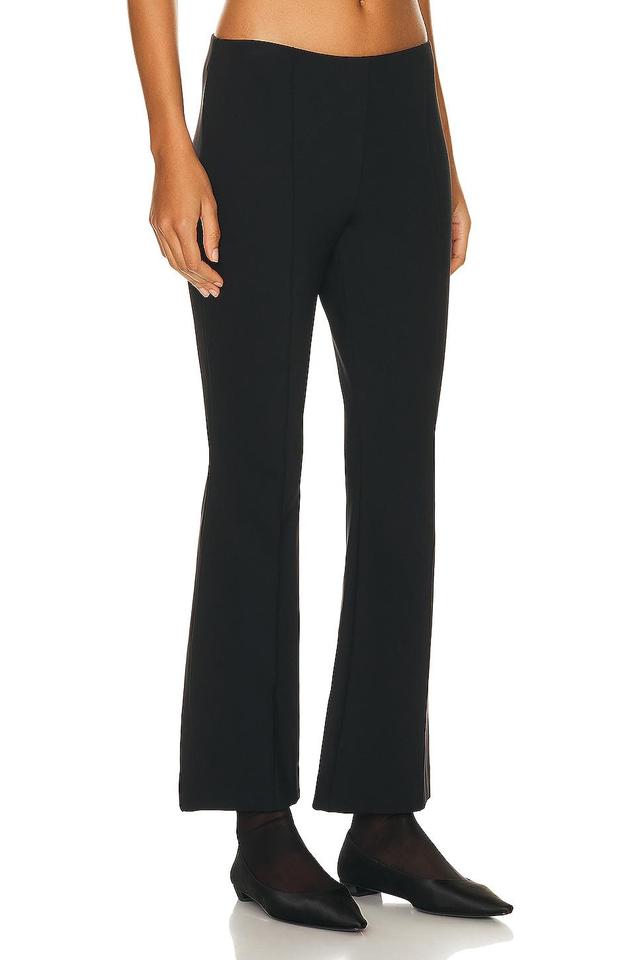 The Row Beca Pant Black. (also in ). Product Image