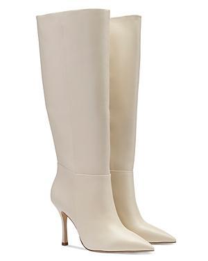 Larroud Kate Pointed Toe Knee High Boot Product Image