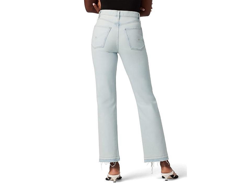 Hudson Jeans Jade High-Rise Straight Loose Fit in Aries (Aries) Women's Clothing Product Image