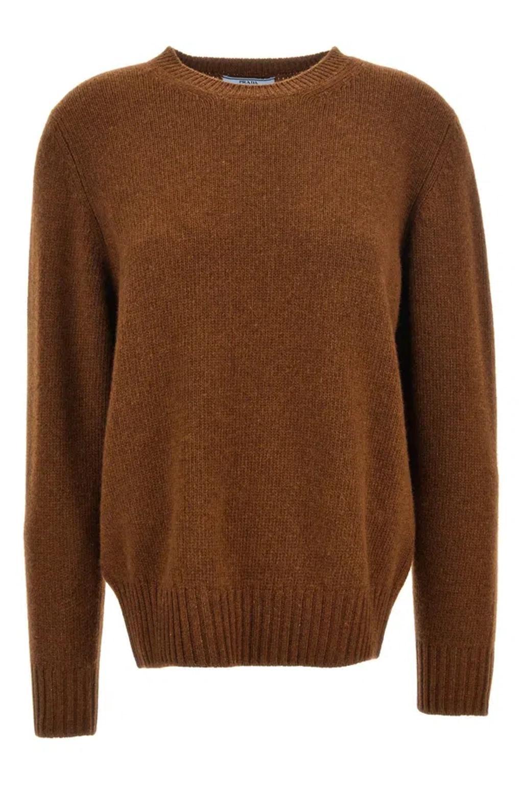 Knitwear In Brown Product Image