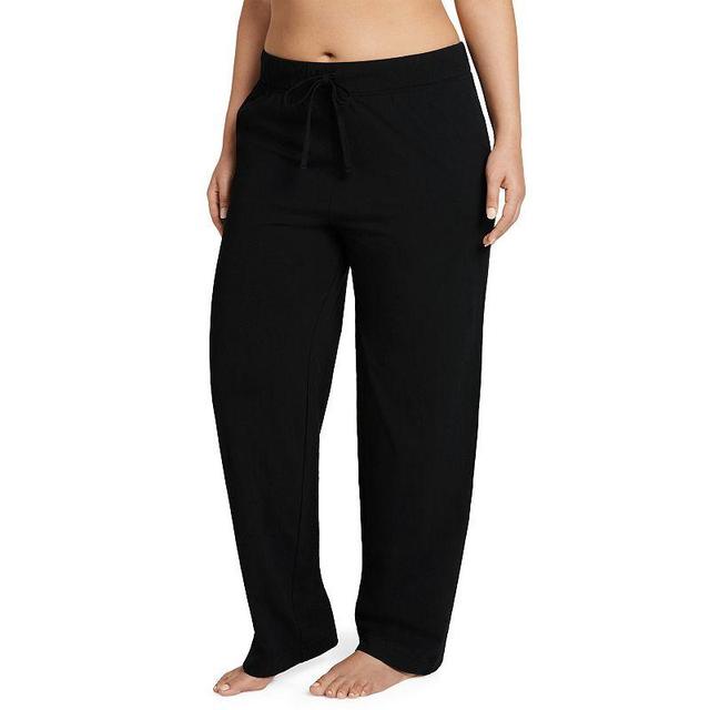 Plus Size Jockey Everyday Essentials Pajama Pants, Womens Product Image