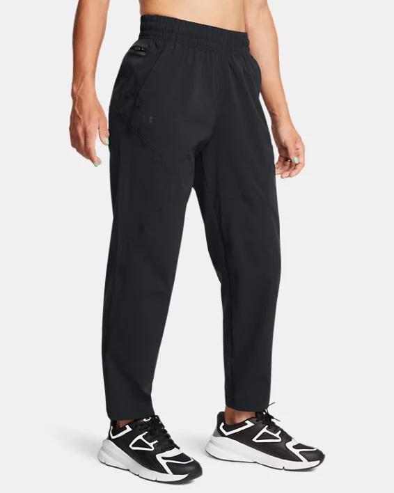 Women's UA Unstoppable Vent Tapered Pants Product Image