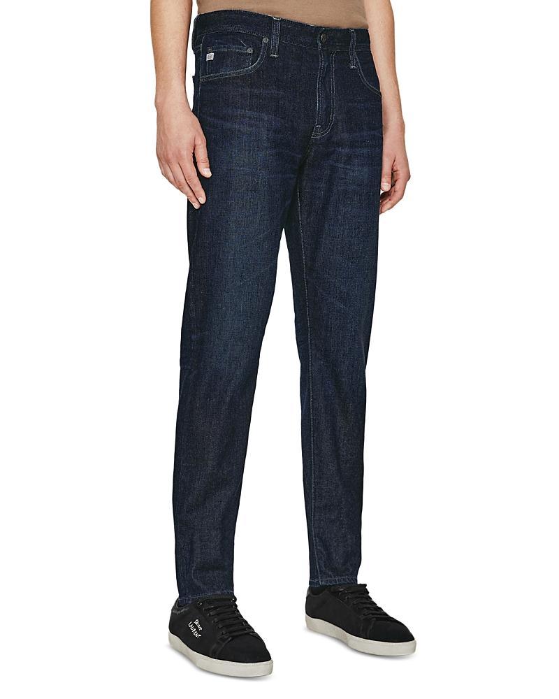 AG Everett Slim Straight Leg Jeans Product Image