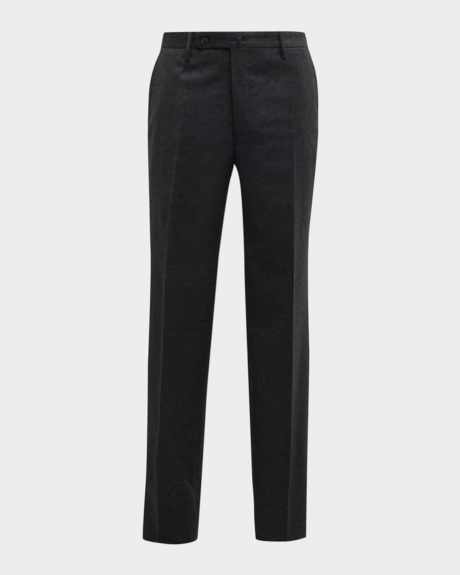 Mens Super 100s Wool Dress Pants product image