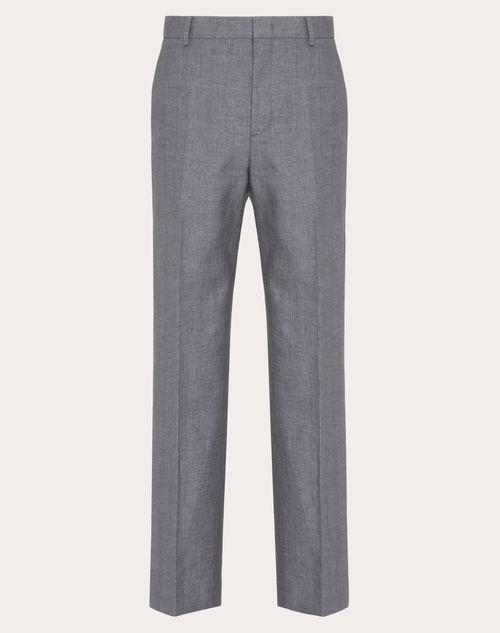 LINEN PANTS Product Image