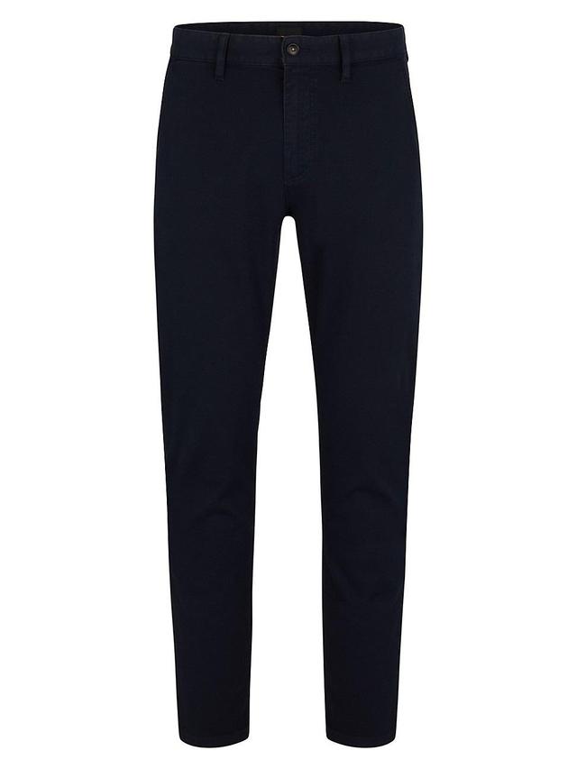 Mens Tapered-Fit Trousers Product Image