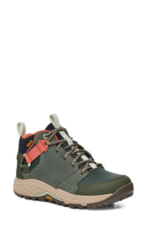 Teva Grandview GTX Waterproof Sneaker Product Image