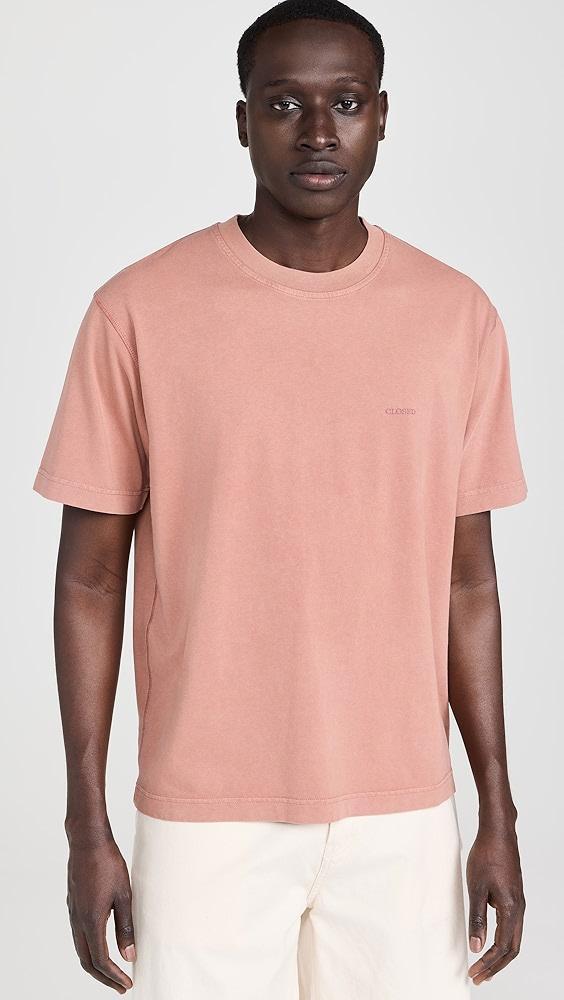 Closed Logo Tee | Shopbop Product Image