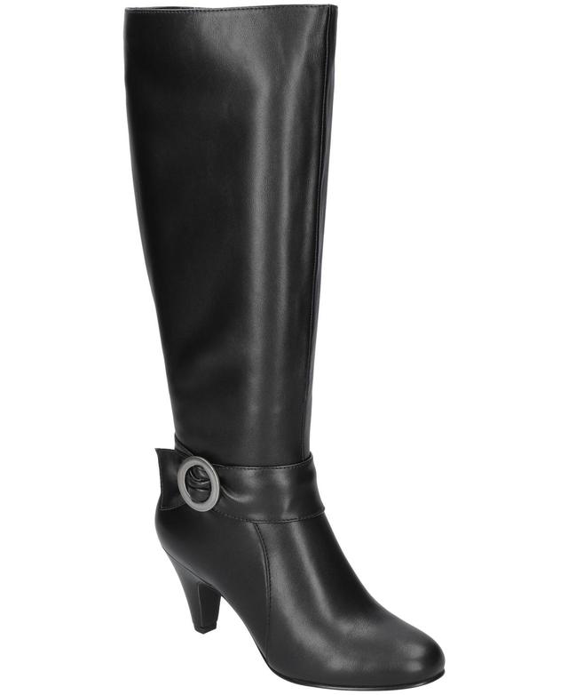 Bella Vita Womens Rima Plus Athletic Shafted Tall Dress Boots Product Image