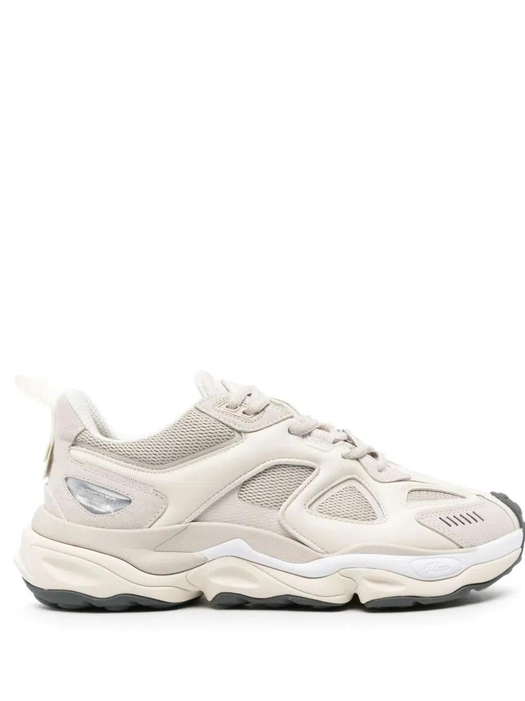 AXEL ARIGATO Sneakers  Satellite Runner Beige In Brown Product Image