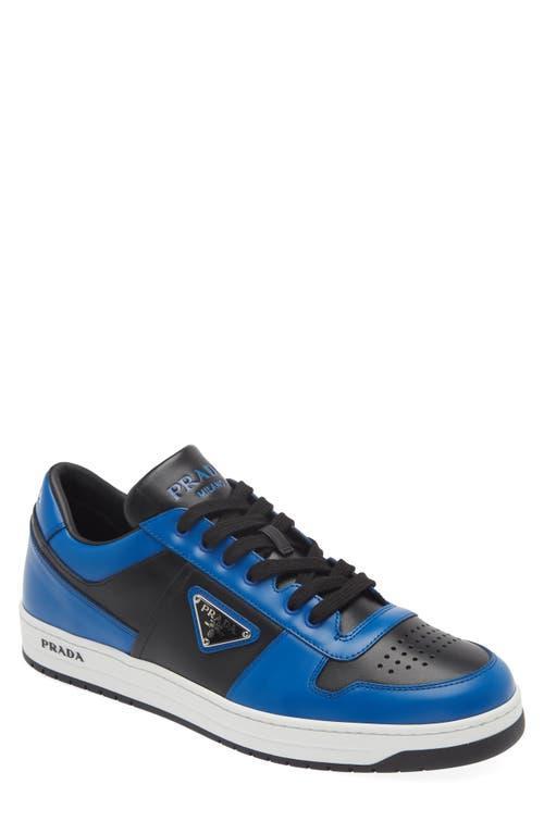 Prada Downtown Logo Low Top Sneaker Product Image