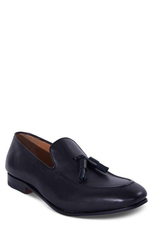 Mens Charleston Leather Loafers Product Image