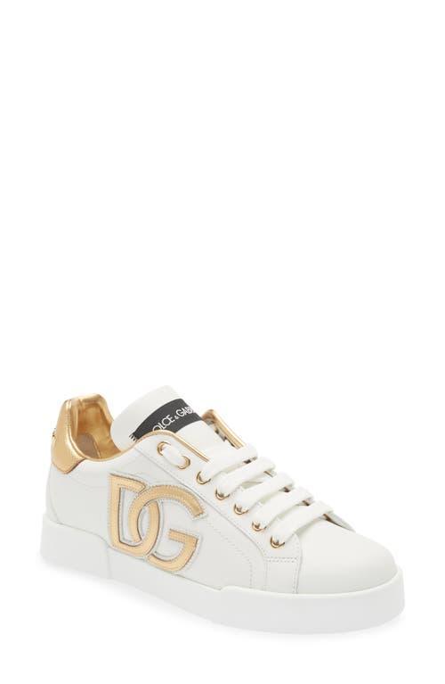 Dolce & Gabbana Portofino Sneaker Product Image