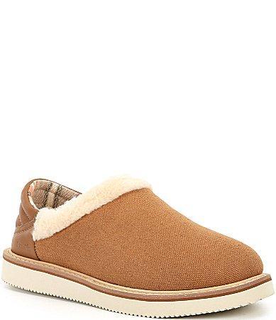 Sanuk Cozy Mat Low (Chestnut) Women's Shoes Product Image