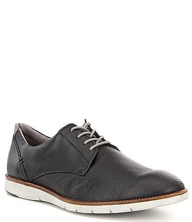 Josef Seibel Mens Tyler 09 Leather Oxfords Product Image