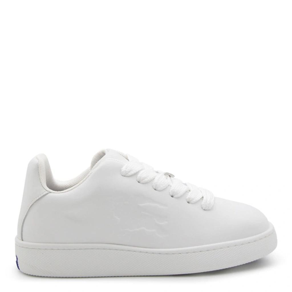 Sneakers  Men Color White Product Image