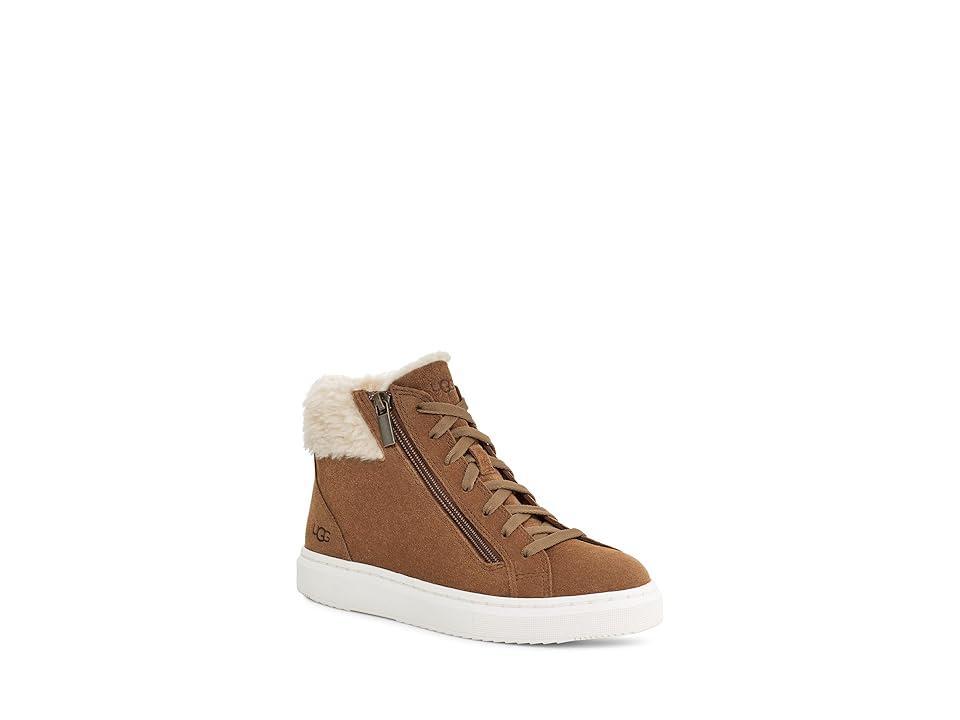 UGG(r) Alameda Zip Mid Sneaker Product Image