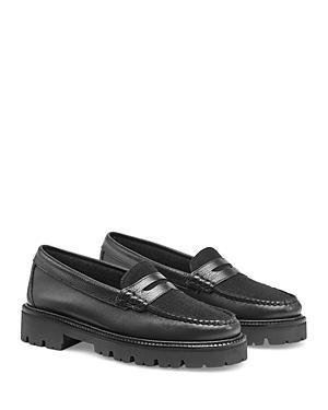 G. H.BASS Whitney Super Lug Sole Penny Loafer Product Image