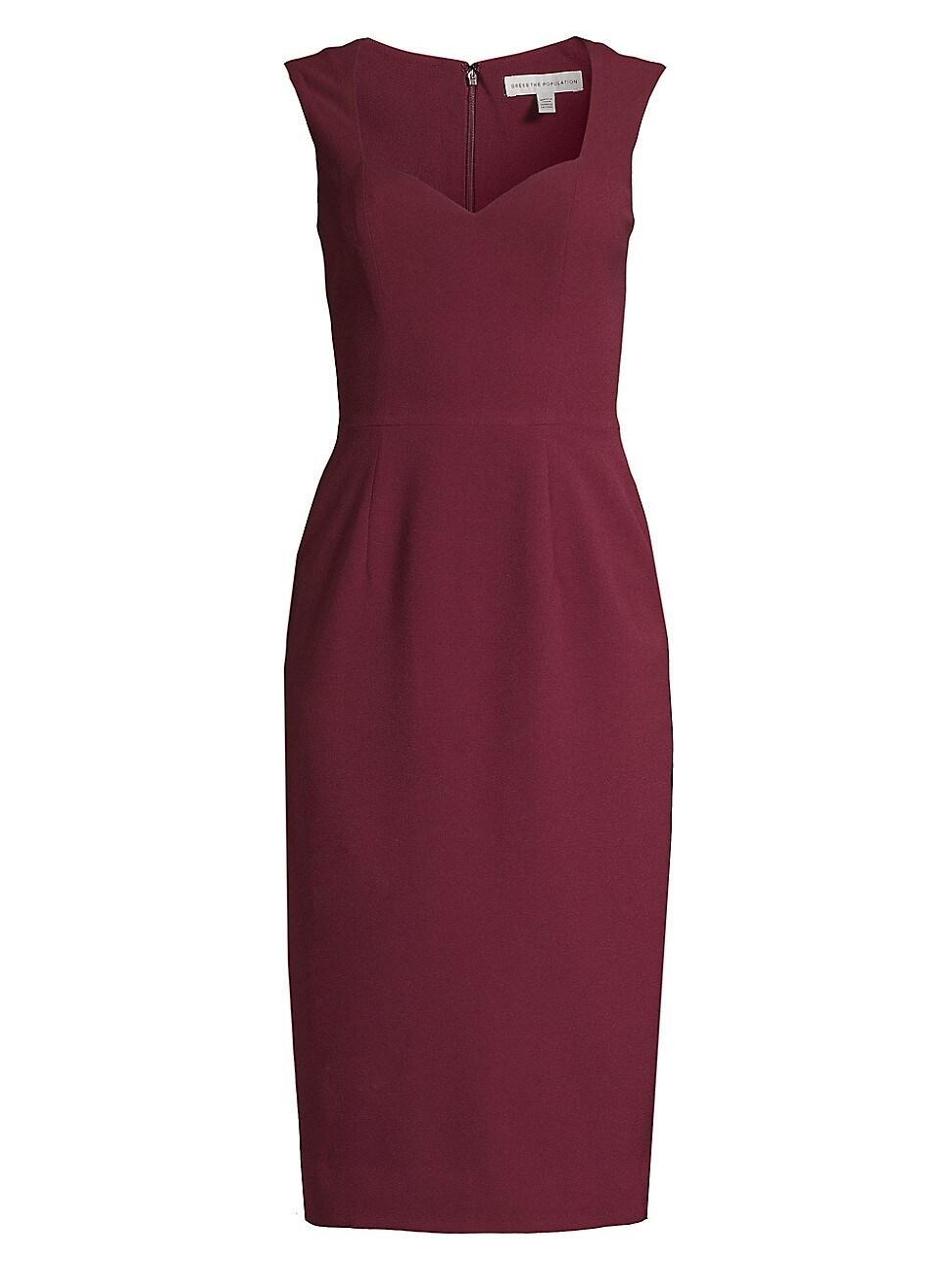 Dress the Population Elle Sheath Product Image