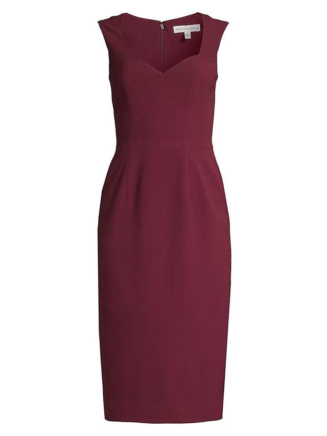 Womens Elle Sheath Dress Product Image