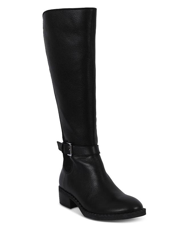 Gentle Souls by Kenneth Cole Womens Brinley Buckled Riding Boots Product Image