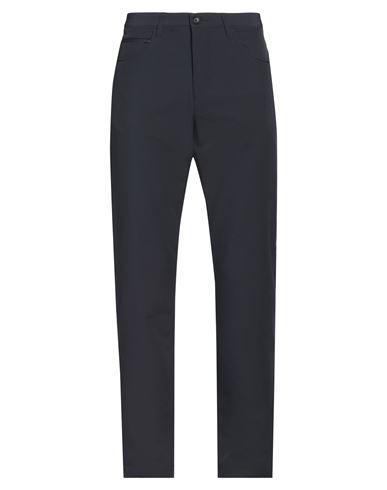 HUGO BOSS Boss Man Pants Midnight Blue Size 38 Polyester, Elastane Product Image